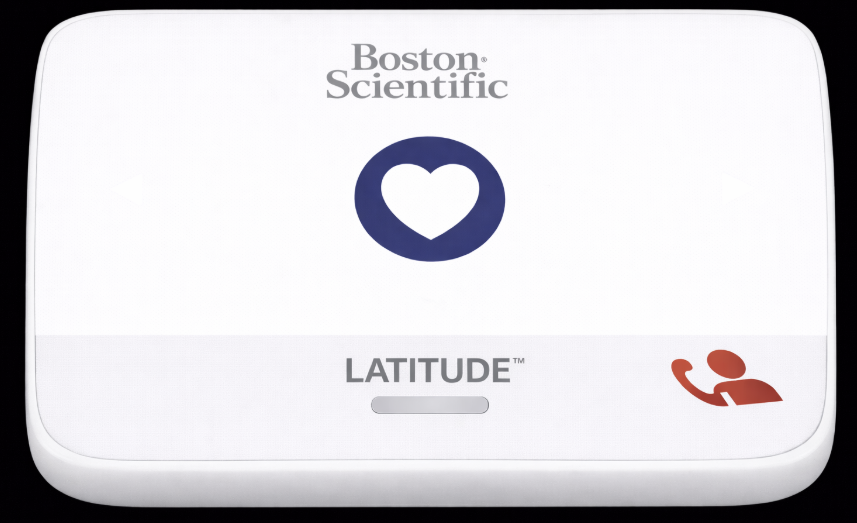 Boîtier LATITUDE - Voyant rouge